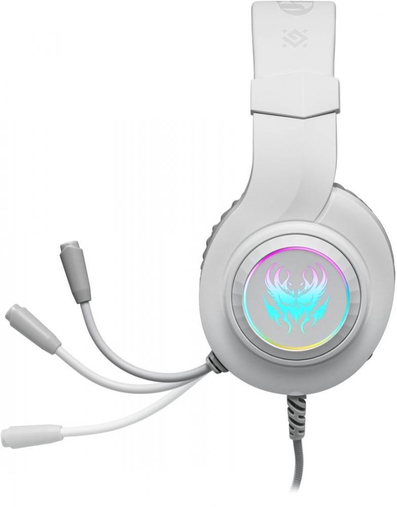 Наушники Defender Ghost LED