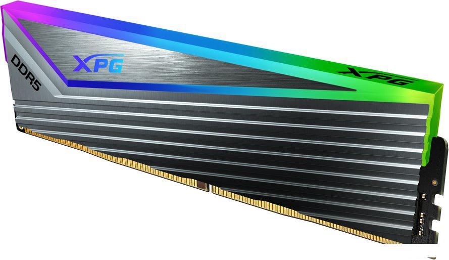 Оперативная память ADATA XPG Caster RGB 2x16ГБ DDR5 6400 МГц AX5U6400C3216G-DCCARGY