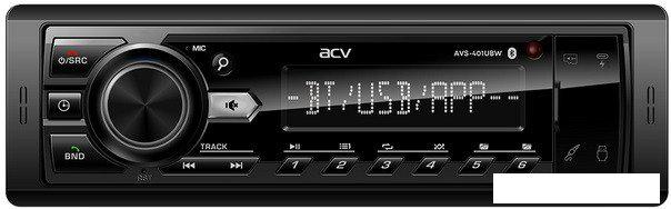 USB-магнитола ACV AVS-401UBW