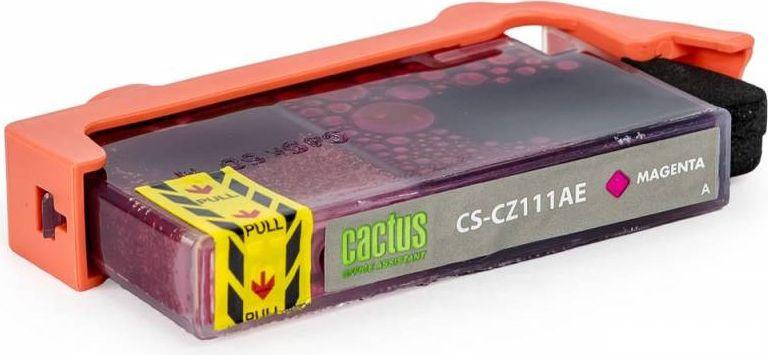 Картриджи для принтеров и МФУ CACTUS CS-CZ111AE (аналог HP CZ111AE)