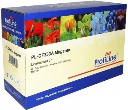 Картридж ProfiLine PL-CF333A (аналог HP CF332A)