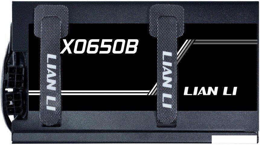 Блок питания Lian Li RB 650 G9P.BX0650B.B000.RU