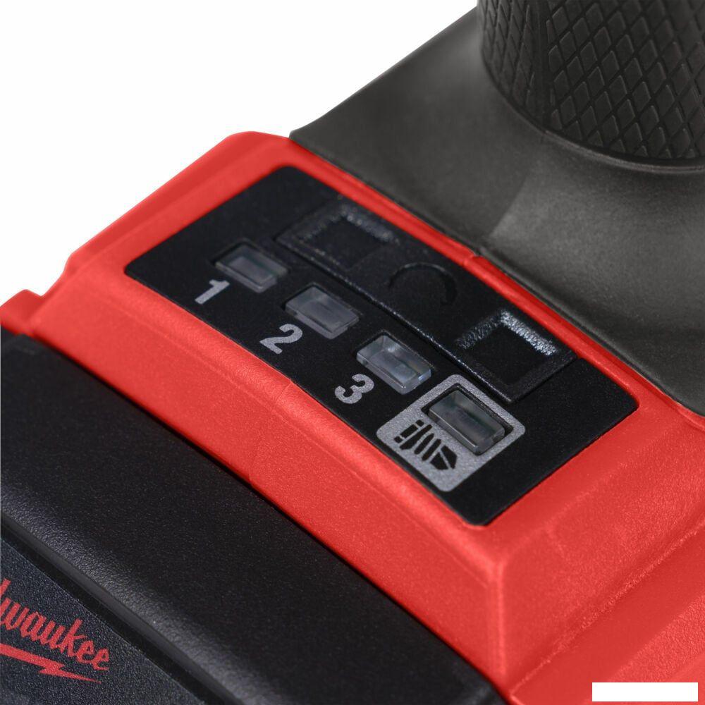 Винтоверт Milwaukee M18 FUEL M18FID3-502X 4933479865 (с 2-мя АКБ, кейс)