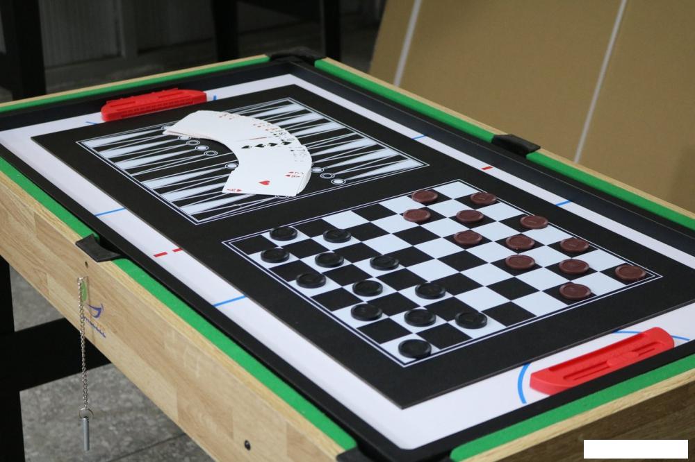 Игровой стол Sundays 10 в 1 SUM-4824-10BC