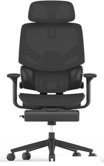 Офисное кресло CACTUS CS-CHR-MC01-BK (черный)