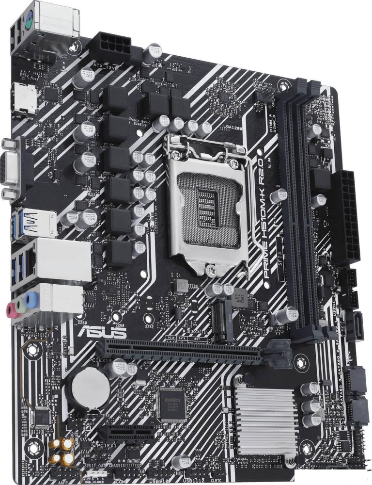 Материнская плата ASUS Prime H510M-K R2.0