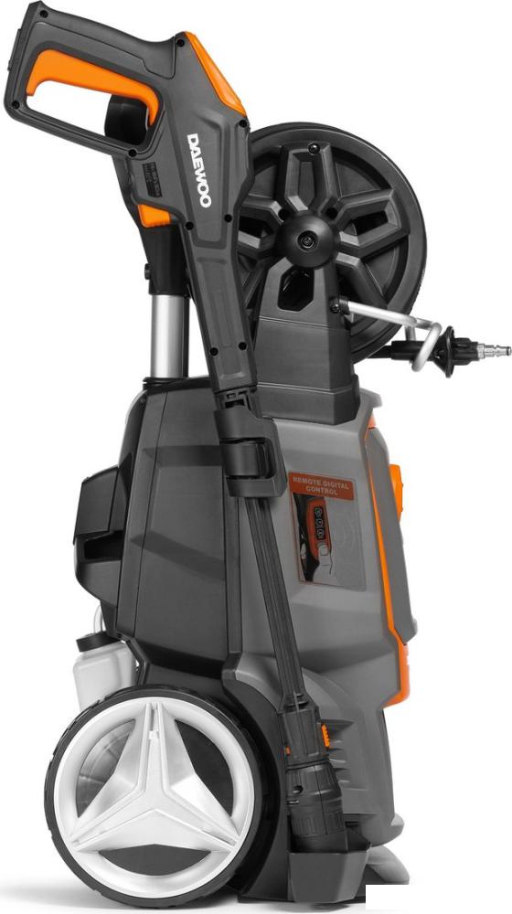 Мойка высокого давления Daewoo Power DAW 675