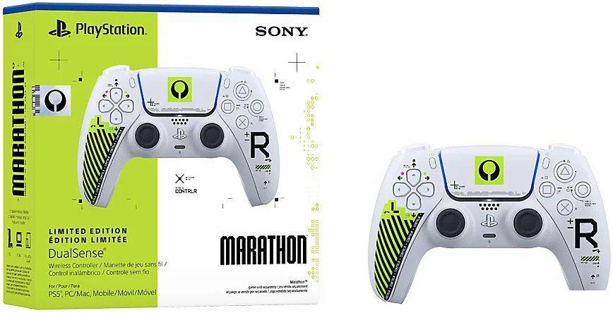 Геймпад Sony DualSense Marathon Limited Edition