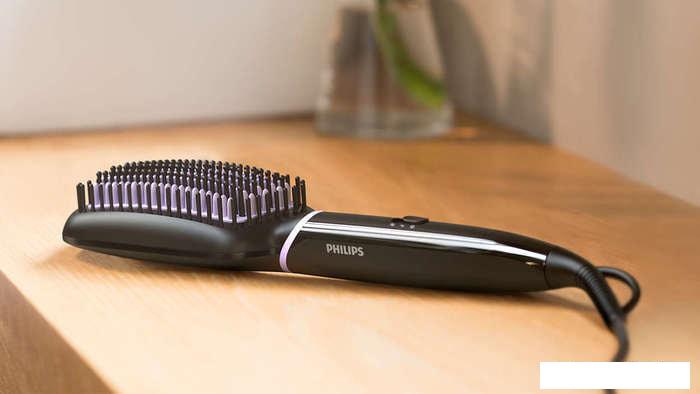 Щетка-выпрямитель Philips BHH880/00