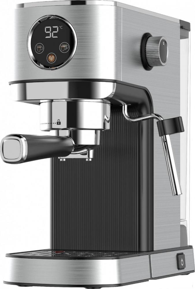 Рожковая кофеварка Korting KCM 1001 EX