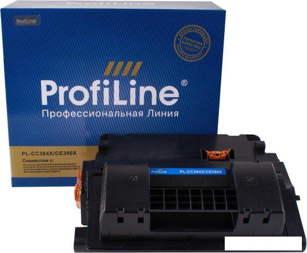 Картридж ProfiLine PL-CC364X/CE390X (аналог HP CC364X/CE390X)
