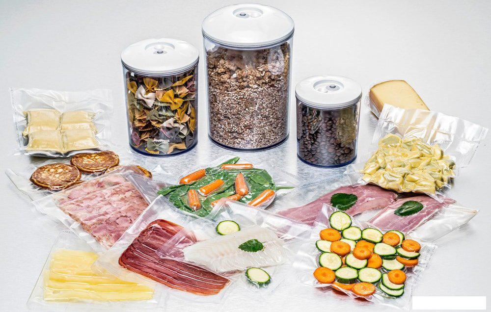 Вакуумный упаковщик ROMMELSBACHER VAC 485