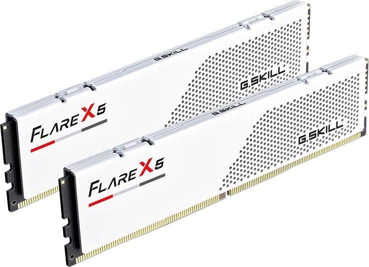 Оперативная память G.Skill Flare X5 2x16ГБ DDR5 6400 МГц F5-6400J3240G16GX2-FX5W