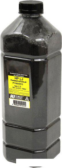 Тонер Hi-Black Универсальный для HP LJ P1160/P2015 Тип 2.2 1 кг