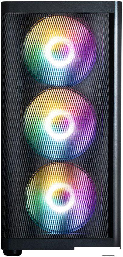 Корпус Zalman M4 SE (черный)