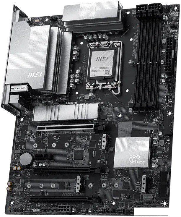 Материнская плата MSI Pro Z890-P WiFi6E