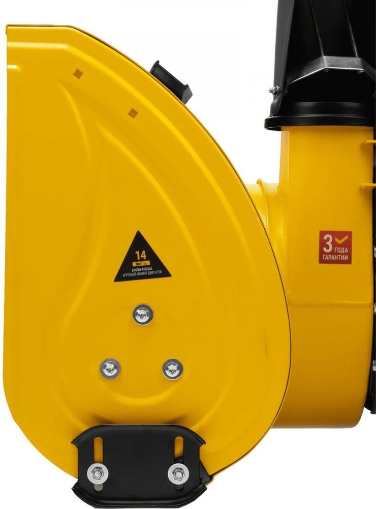 Снегоуборщик Denzel SBM 610S PRO