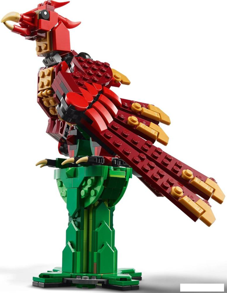 Конструктор LEGO Creator 3 в 1 31161 Средневековый дракон 3 в 1