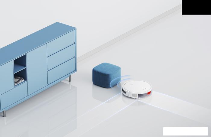 Робот-пылесос Xiaomi Robot Vacuum E10 (европейская версия)