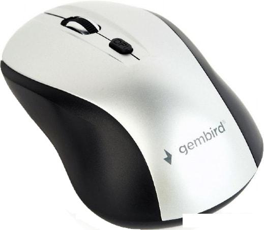 Мышь Gembird MUSW-4B-02-BS