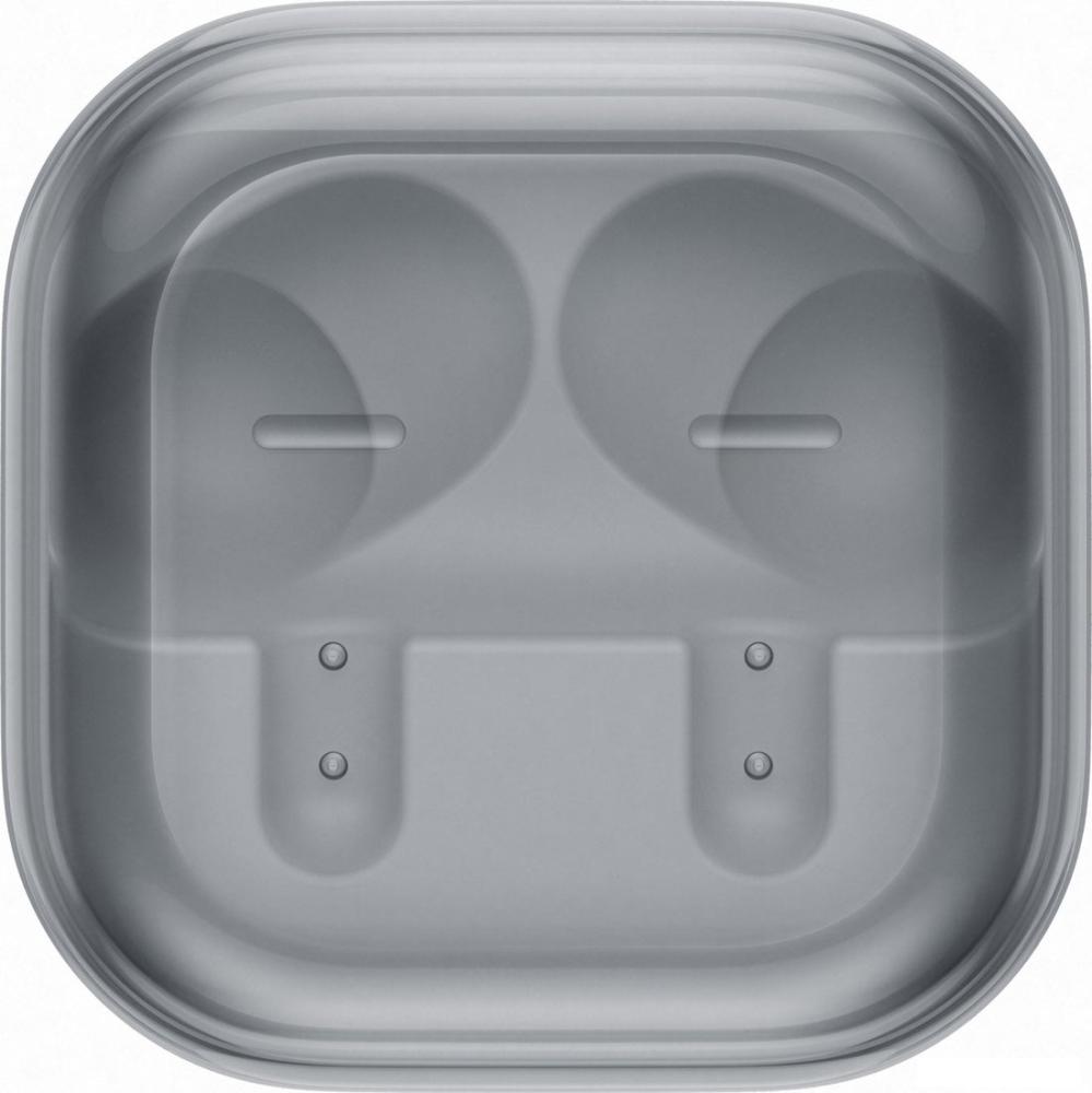 Наушники Samsung Galaxy Buds 4 Pro (белый)