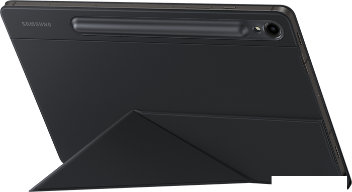 Чехол Samsung Smart Book Cover Tab S9/S9 FE/S10 FE/S10 Lite (черный)