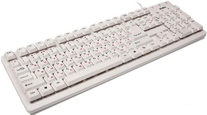 Клавиатура SVEN Standard 301 PS/2 (серый)