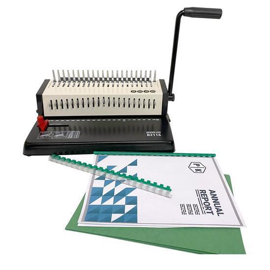 Брошюровщик Office-Kit B2116