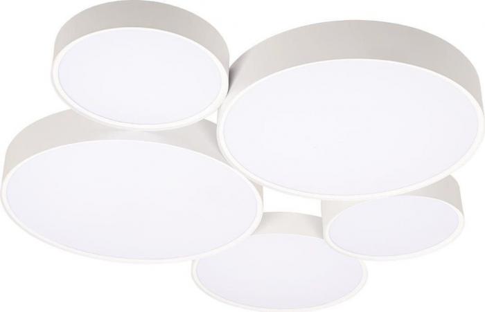 Припотолочная люстра LOFT IT Drum 10218 White