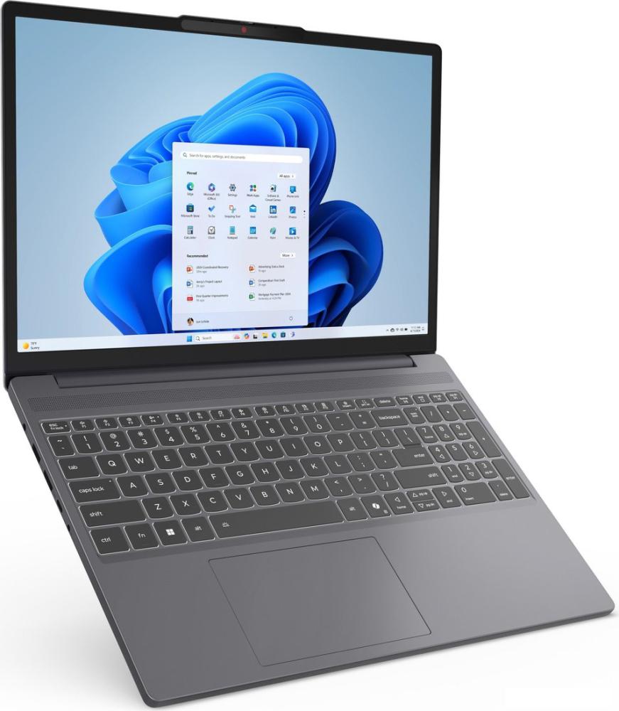 Ноутбук Lenovo IdeaPad Slim 3 15IRH10 83K100YTFU