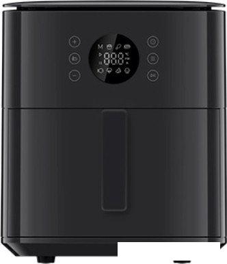 Аэрогриль (аэрофритюрница) Xiaomi Air Fryer 6.5L MAF-W6501 (черный, евровилка)