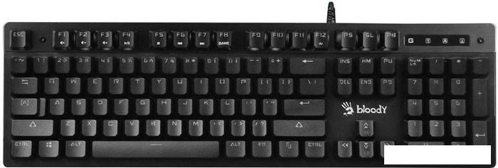 Клавиатура A4Tech Bloody B500N