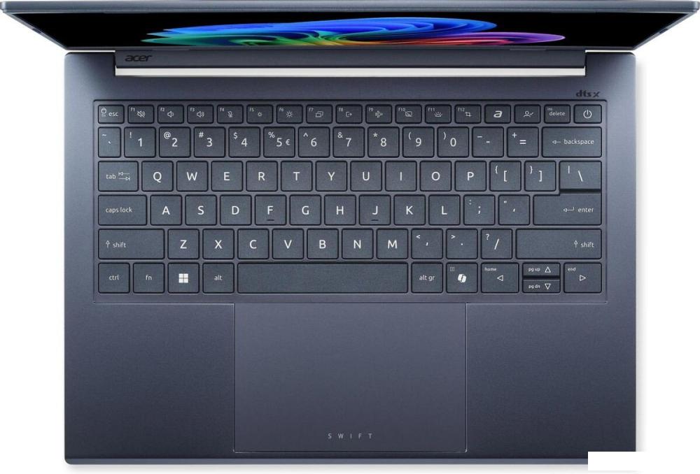 Ноутбук Acer Swift Go AI SFG14-75-974A NX.JNBCD.00A