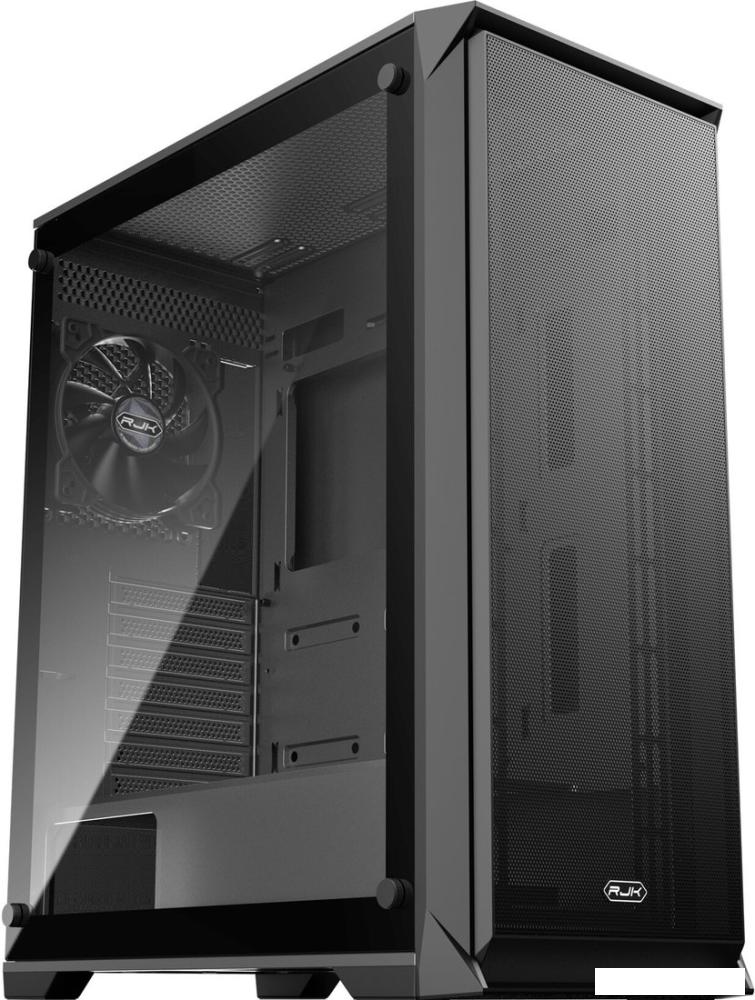 Корпус Raijintek Arcadia IV (черный)