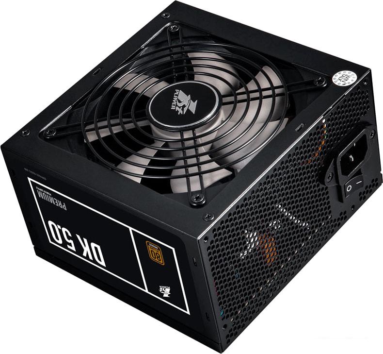Блок питания 1stPlayer DK Premium 500W PS-500AX