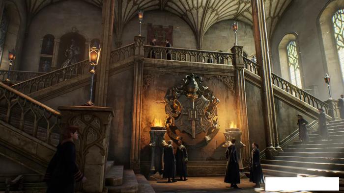 Hogwarts Legacy для PlayStation 4