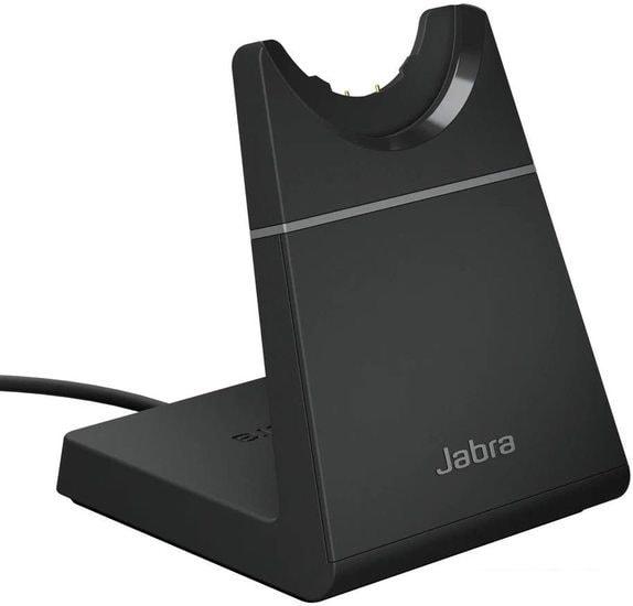 Офисная гарнитура Jabra Evolve2 65 MS Stereo USB-A Desk (черный)