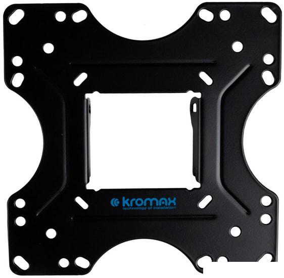 Кронштейн для телевизора Kromax OPTIMA-414 (черный)