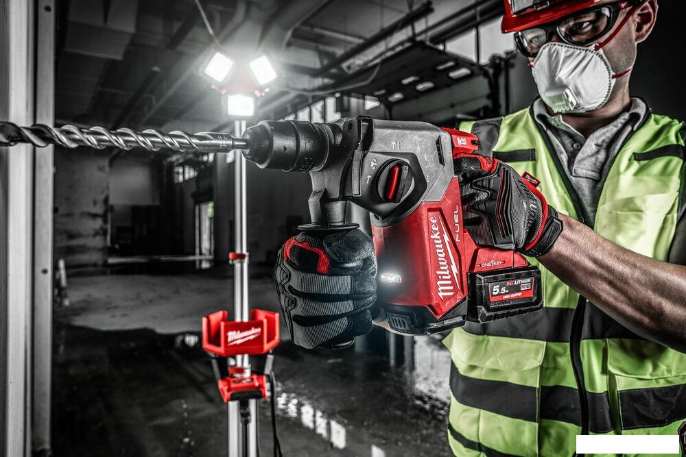 Перфоратор Milwaukee M18 FUEL M18ONEFHX-0X 4933478503 (без АКБ, кейс)