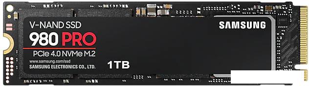 SSD Samsung 980 Pro 1TB MZ-V8P1T0BW