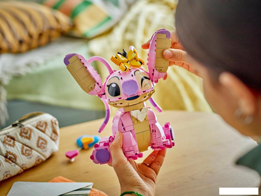 Конструктор LEGO Disney 43257 Лило и Стич: Ангел