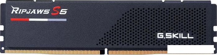 Оперативная память G.Skill Ripjaws S5 2x32ГБ DDR5 6000МГц F5-6000J3636F32GX2-RS5K