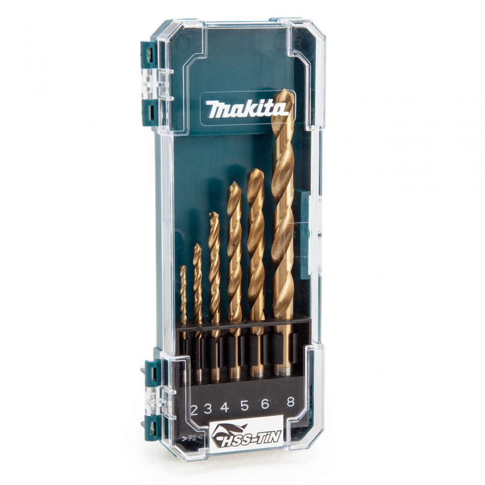Набор сверл Makita D-72833