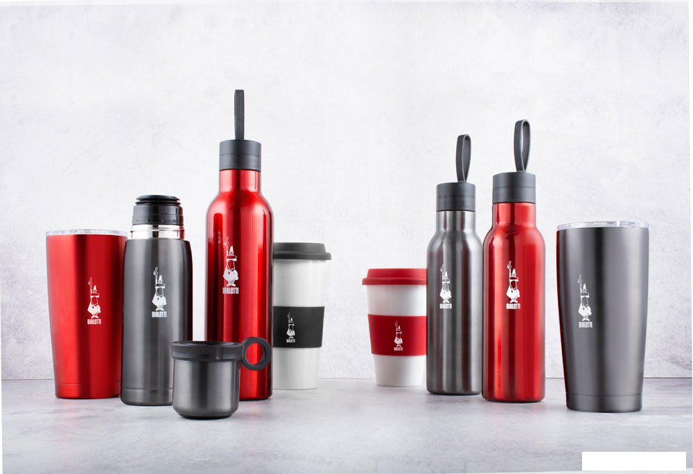 Термос Bialetti DCXIN00003 500 мл (красный)