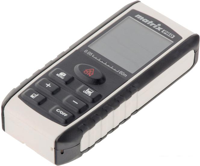 Лазерный дальномер Matrix LD-40 38015