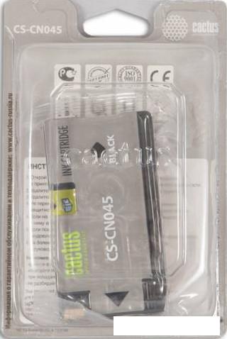 Картридж CACTUS CS-CN045 (аналог HP CN045AE)