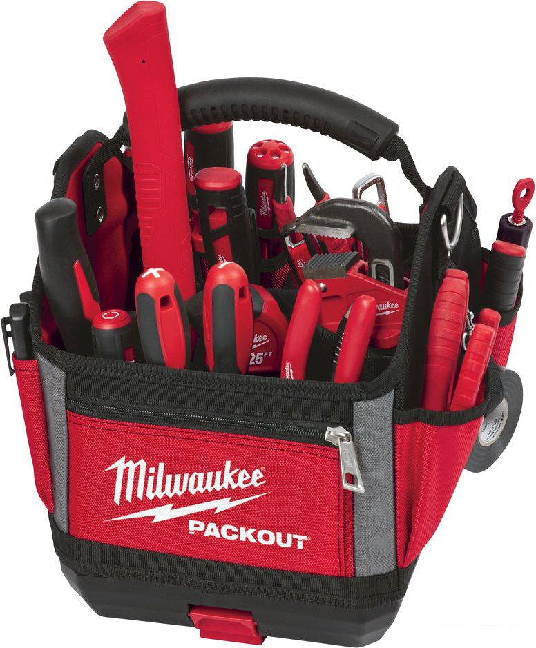 Сумка для инструментов Milwaukee Packout 25 см 4932464084
