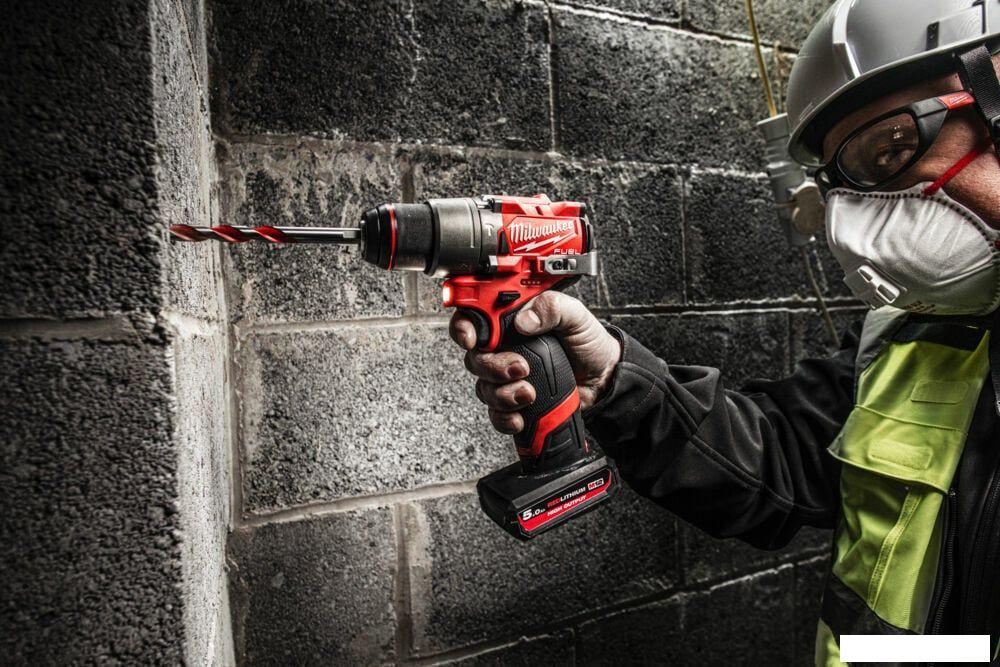 Аккумулятор Milwaukee M12 M12HB5 4932480165 (12В/5 Ач)