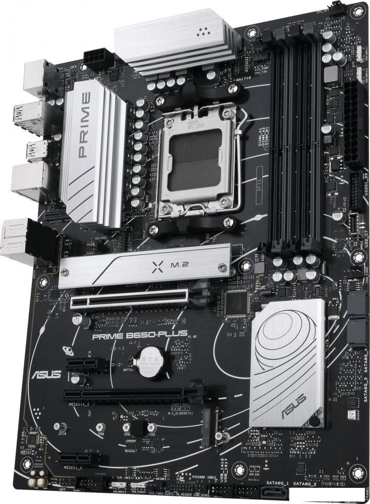 Материнская плата ASUS Prime B650-Plus