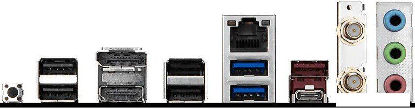Материнская плата MSI B550 Gaming WiFi